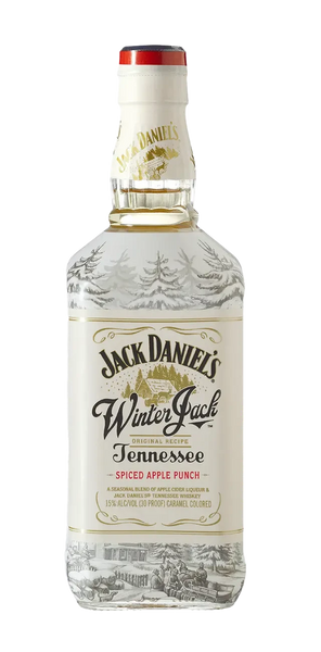 Jack Daniel's Winter Jack Tennessee Cider 750ML | 92 Pts – The