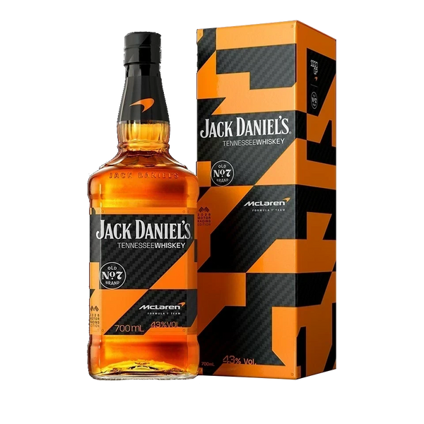 Jack Daniel's x McLaren 2026 Edition 1L | Limited F1 Whiskey – The