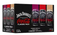 Jack Daniels Coca Cola Flavors 6Pk - Premixed Cocktail | Shop Online at The Liquor Barn