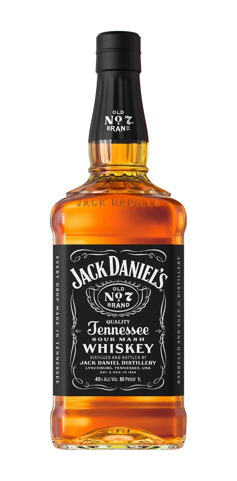 ウイスキー Jack Daniel's Old No.7 Tennessee Whiskey jack-daniels-old-no-7-sour-
