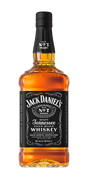 Jack Daniels Old No 7 Tennessee Whiskey 1L - Whiskey | Shop Online at The Liquor Barn