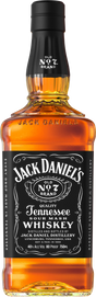 Jack Daniels Old No 7 Tennessee Whiskey 750ML - Whiskey | Shop Online at The Liquor Barn