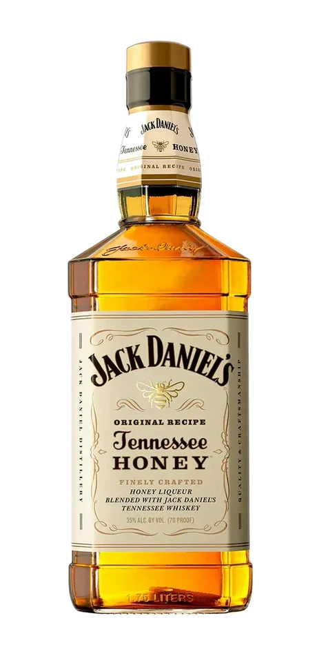Jack Daniels Tennessee Honey 1.75L - Flavored Whiskey | Shop Online at The Liquor Barn