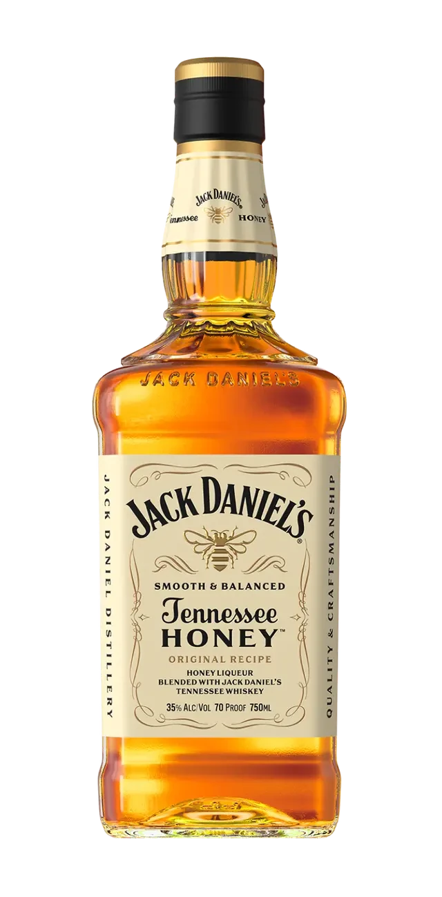 Jack Daniels Tennessee Honey 750ML - Flavored Whiskey | Shop Online at The Liquor Barn