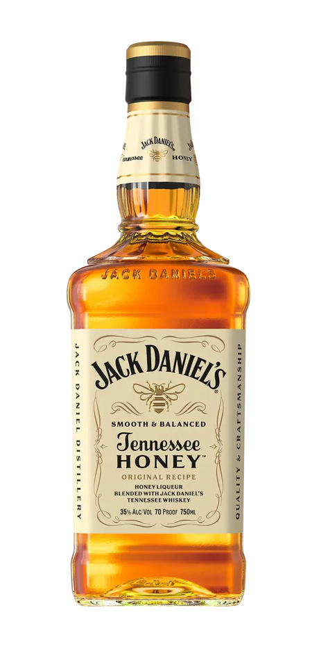 Jack Daniels Tennessee Honey 750ML - Flavored Whiskey | Shop Online at The Liquor Barn