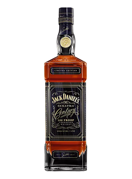 Jack Daniel's Sinatra Century 1L - Whiskey | Shop Online at The Liquor Barn