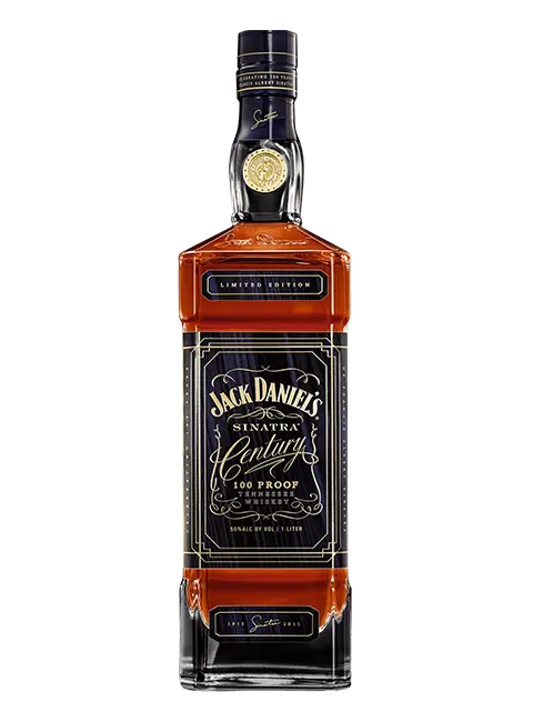 Jack Daniel's Sinatra Century 1L - Whiskey | Shop Online at The Liquor Barn