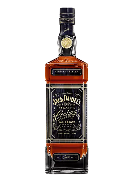 Jack Daniel's Sinatra Century 1L | 100 Proof Limited Edition – The