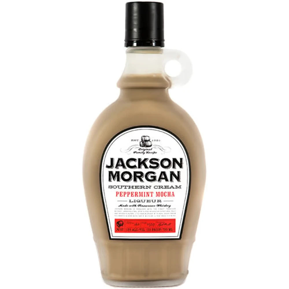 Jackson Morgan Peppermint Mocha Southern Cream 750