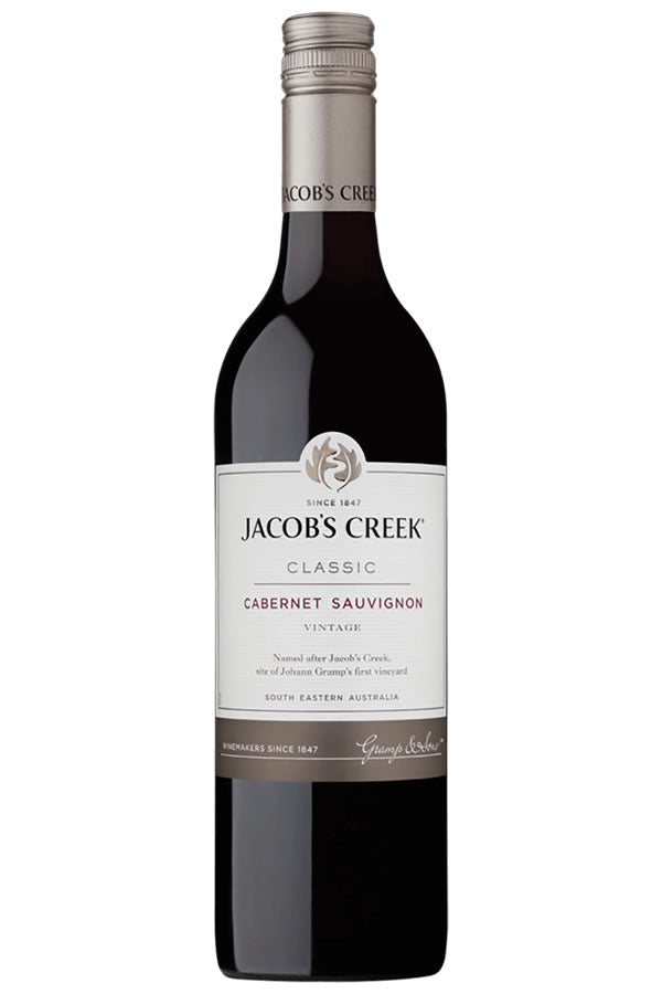 Jacob's Creek Cabernet Sauvignon 750ml | Barossa Valley – The
