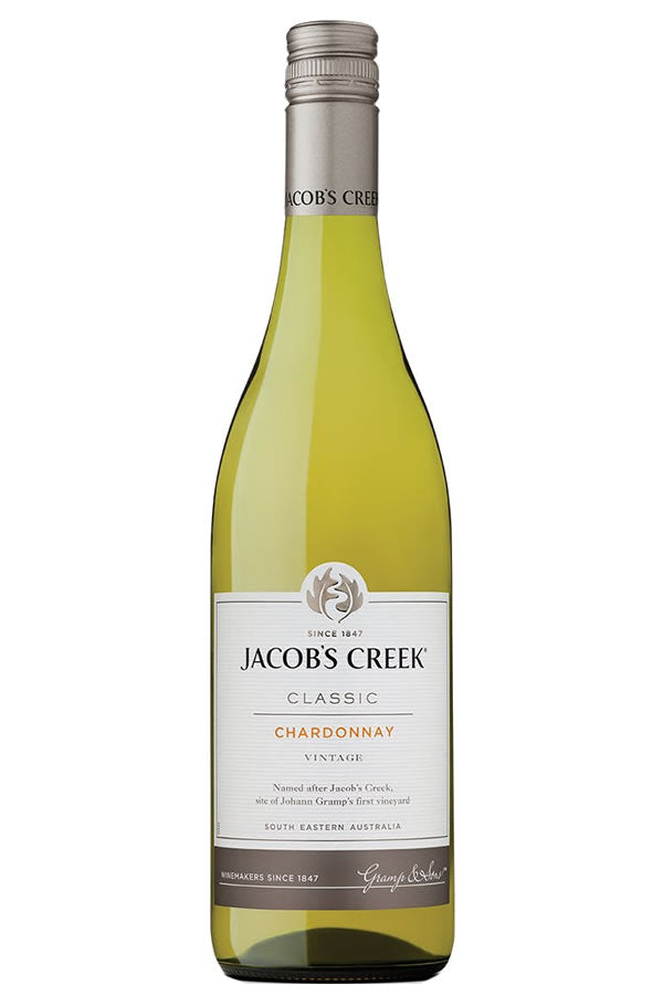 Jacobs Creek Chardonnay