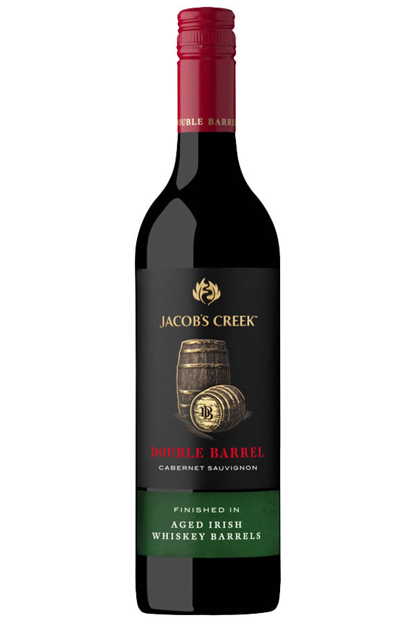 Jacobs Creek Double Barrel Cabernet Sauvignon