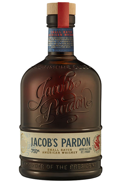 Jacob's Pardon 8 Year Bourbon 750ml | Gold Medal Blend – The