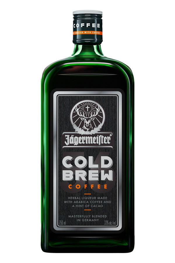 Jagermeister Cold Brew Coffee