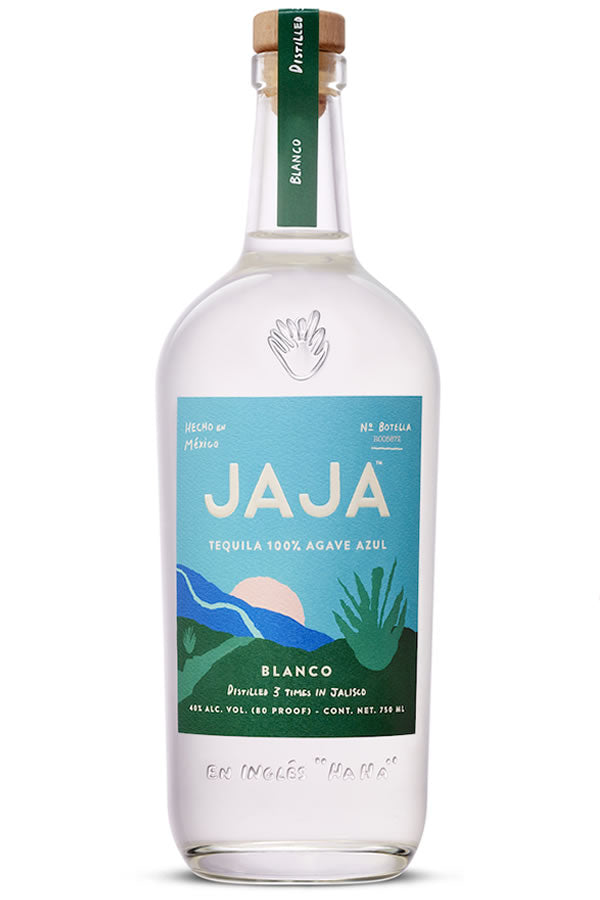 Jaja Blanco Tequila