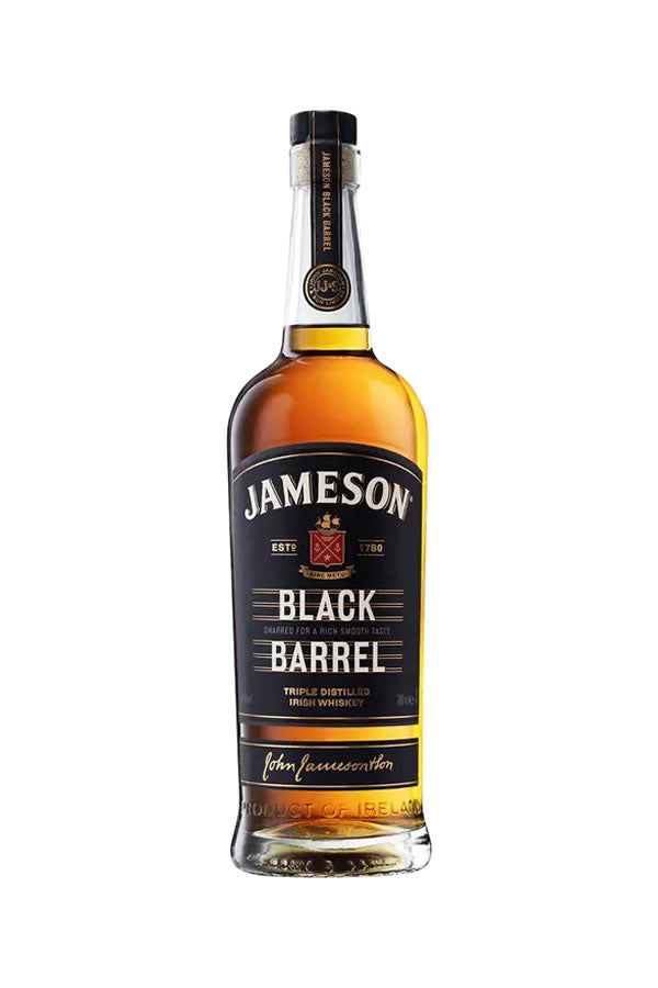 Jameson Black Barrel