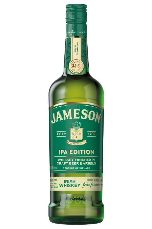 Jameson Caskmates IPA Edition