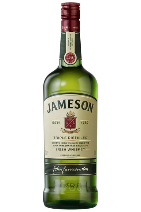 Jameson Irish Whiskey