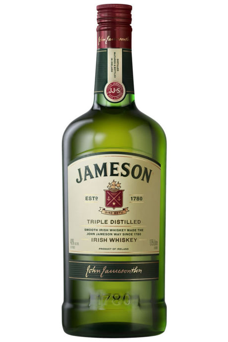 Jameson Irish Whiskey