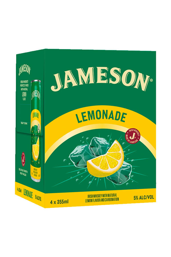 Jameson Irish Lemonade