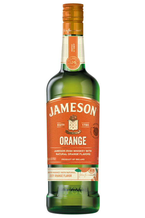 Jameson Orange Whiskey