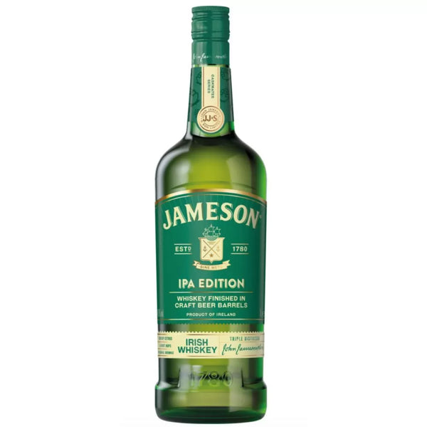 Jameson Caskmates IPA Edition 1L | Hop-Finished Irish Whiskey