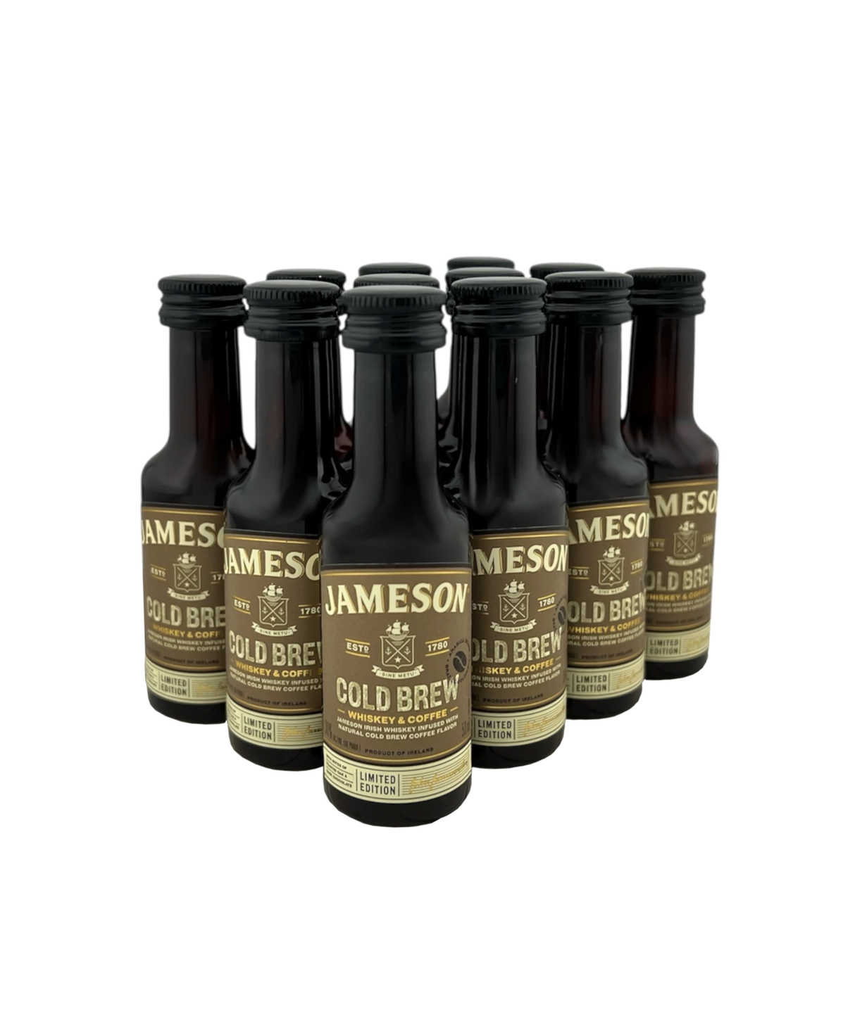 Jameson Cold Brew 50ML 12Pk