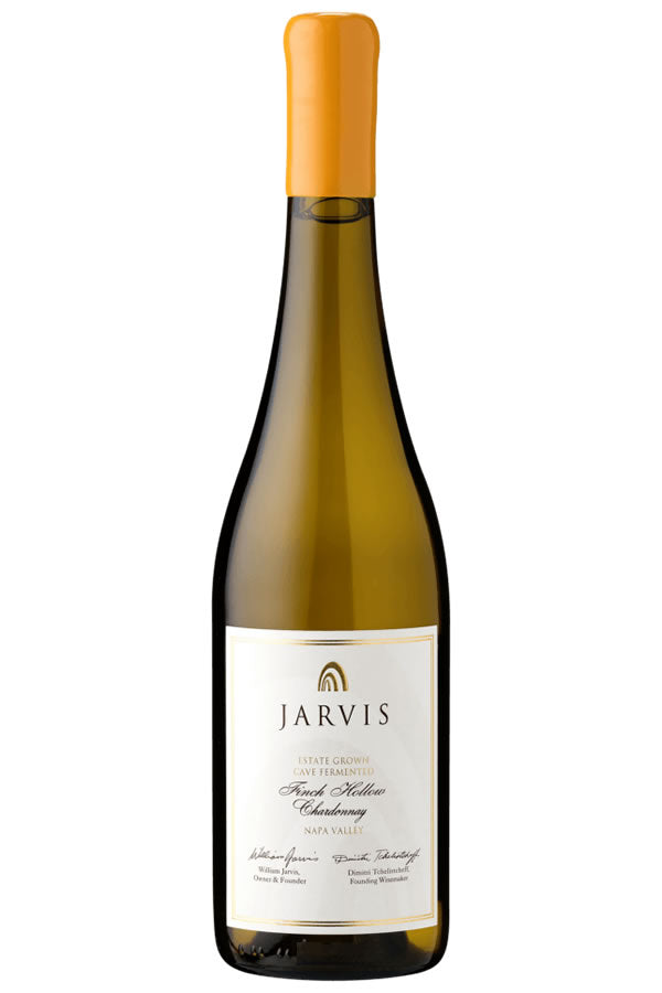 Jarvis Estate Chardonnay 2019 750ml | Napa Valley Cave Aged – The