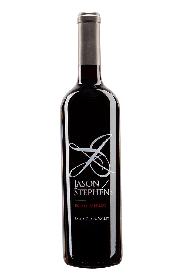 Jason Stephens Winery Estate Merlot