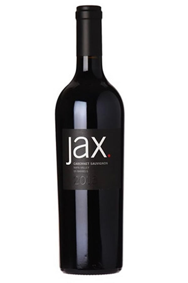 Jax Cabernet Sauvignon 2017 750ml | Napa Valley Editors' Choice