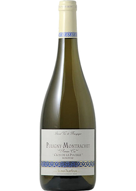 Jean Chartron Clos de la Pucelle Puligny Montrachet