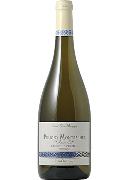 Jean Chartron Clos de la Pucelle Puligny Montrachet