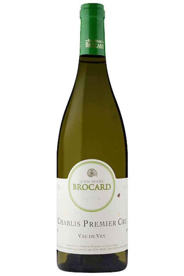 Jean Marc Brocard Chablis Vau de Vey 1er Cru 750ml | 94 Pts – The