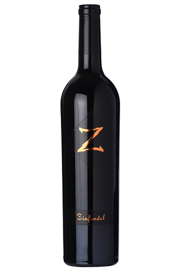 Jeff Runquist Z Zinfandel