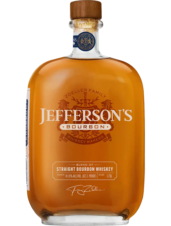 Jefferson's Blend of Straight Bourbon 1.75L