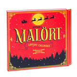Jeppson's Malort Advent Calendar 25Pk