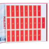 Jeppson's Malort Advent Calendar 25Pk