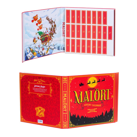 Jeppson's Malort Advent Calendar 25Pk
