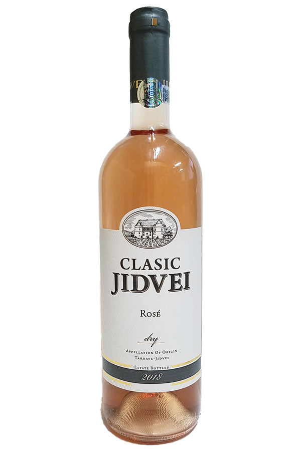 Jidvei Classic Dry Rose Wine