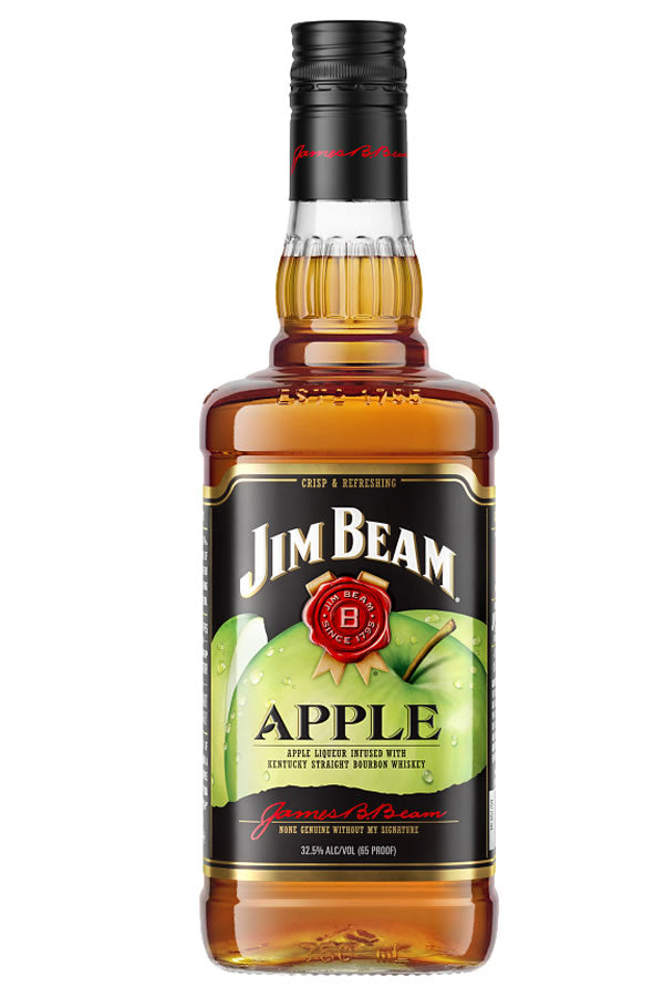 Jim Beam Apple Flavored Bourbon