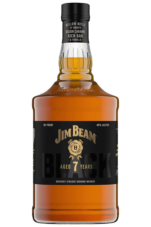 Jim Beam Black Extra Aged 1.75L | 7-Year Kentucky Bourbon – The