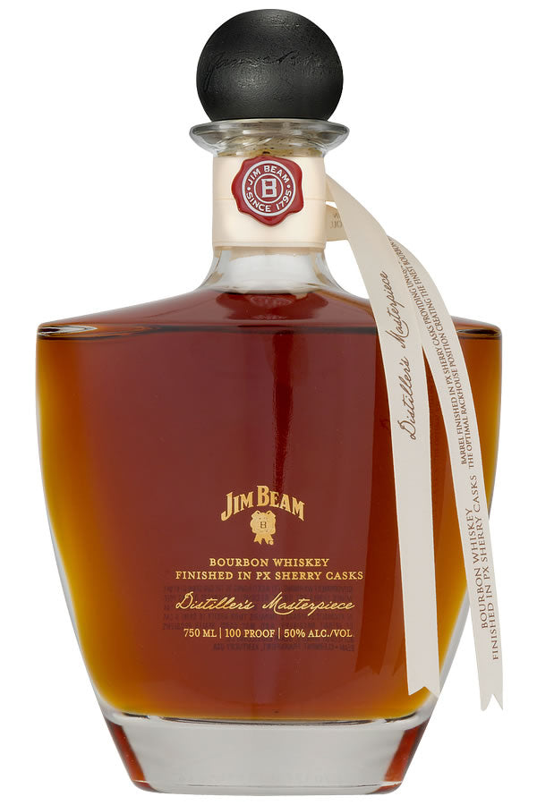 Jim Beam Distiller's Masterpiece Bourbon