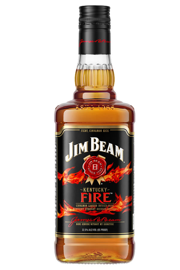 Jim Beam Kentucky Fire