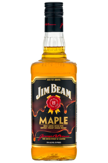 Jim Beam Maple