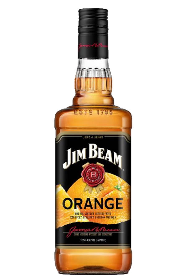 Jim Beam Orange