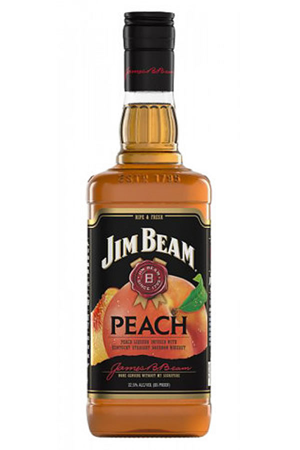 Jim Beam Peach 750ML