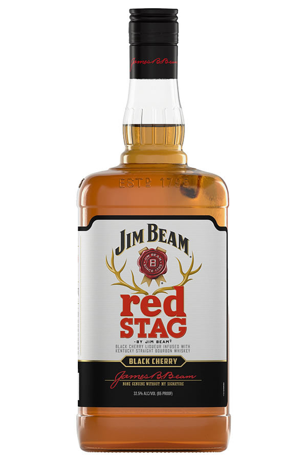 Jim Beam Red Stag Black Cherry