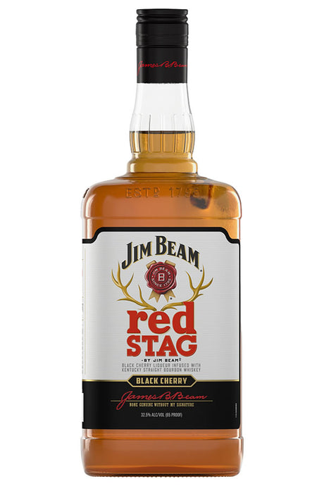 Jim Beam Red Stag Black Cherry