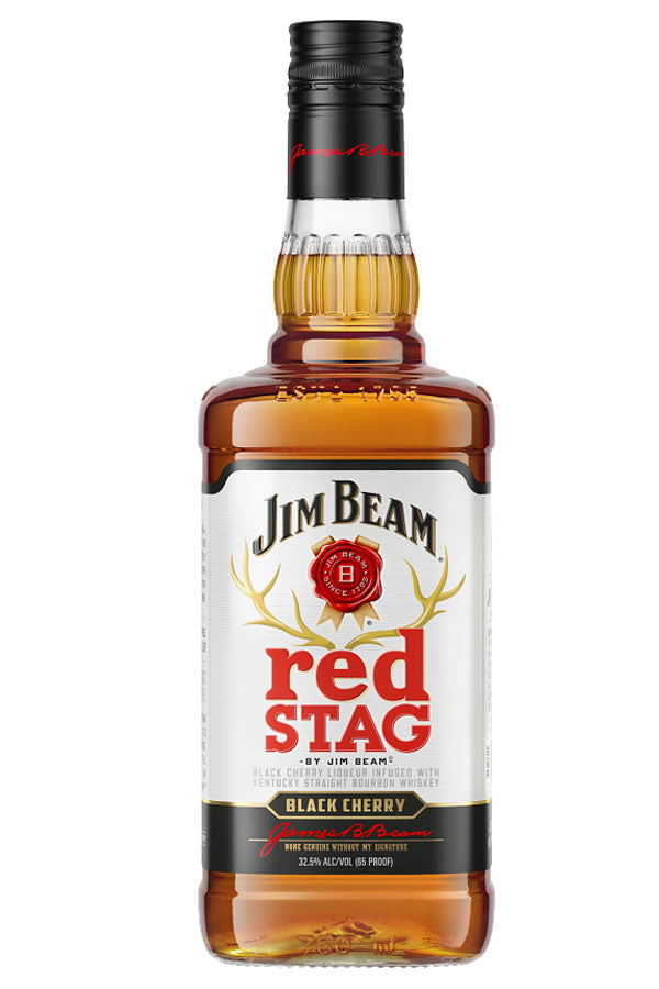 Jim Beam Red Stag Black Cherry