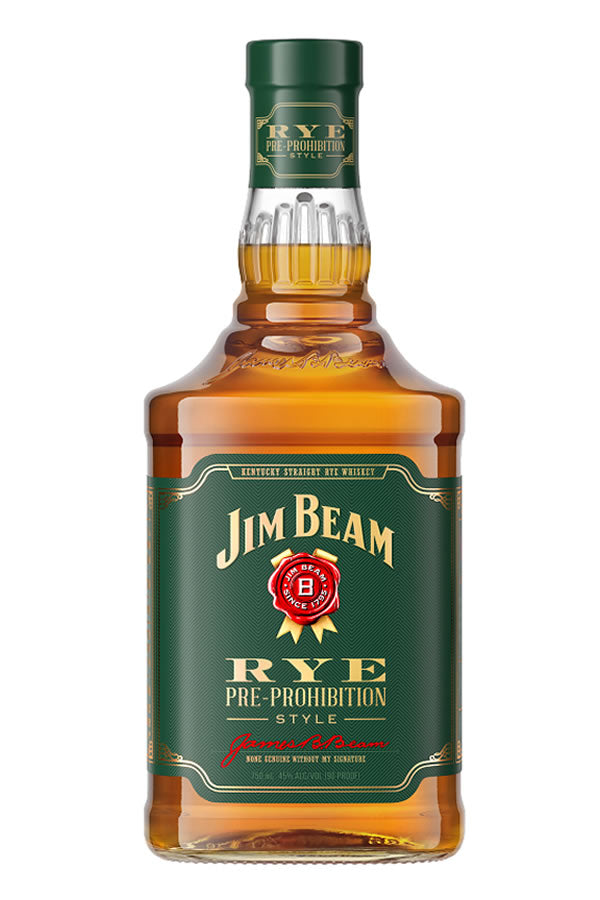 Jim Beam Rye